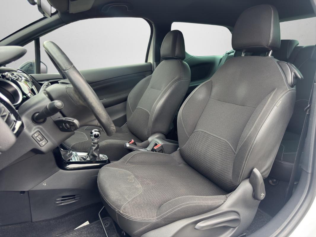 Citroen Ds3 EXECUTIVE -HDi 90 Airdream