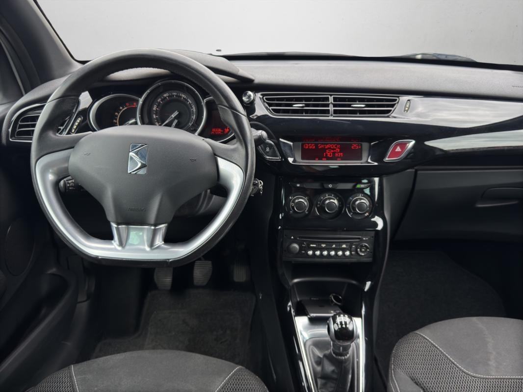 Citroen Ds3 EXECUTIVE -HDi 90 Airdream