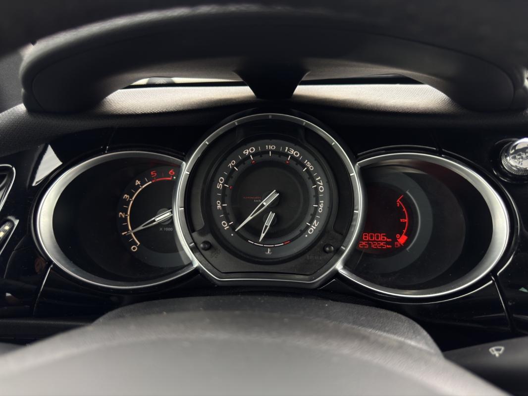 Citroen Ds3 EXECUTIVE -HDi 90 Airdream