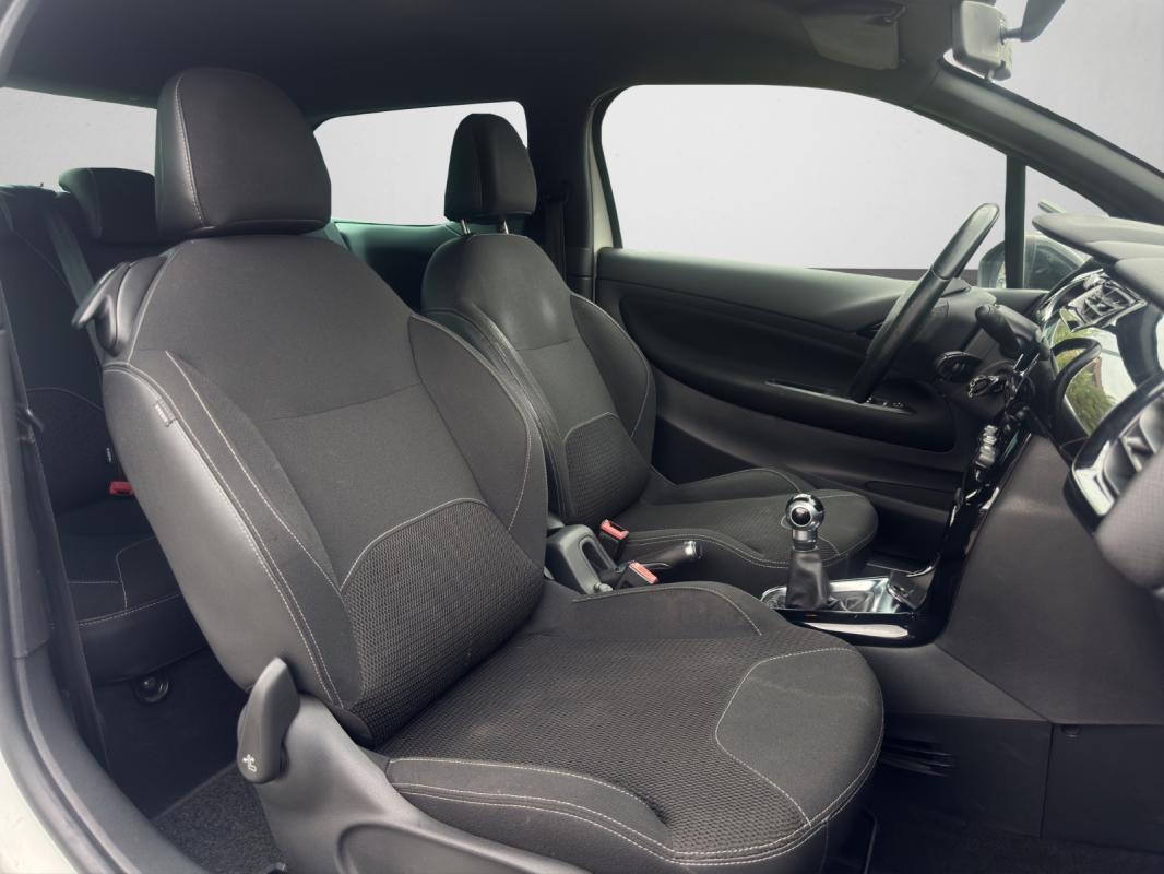 Citroen Ds3 EXECUTIVE -HDi 90 Airdream