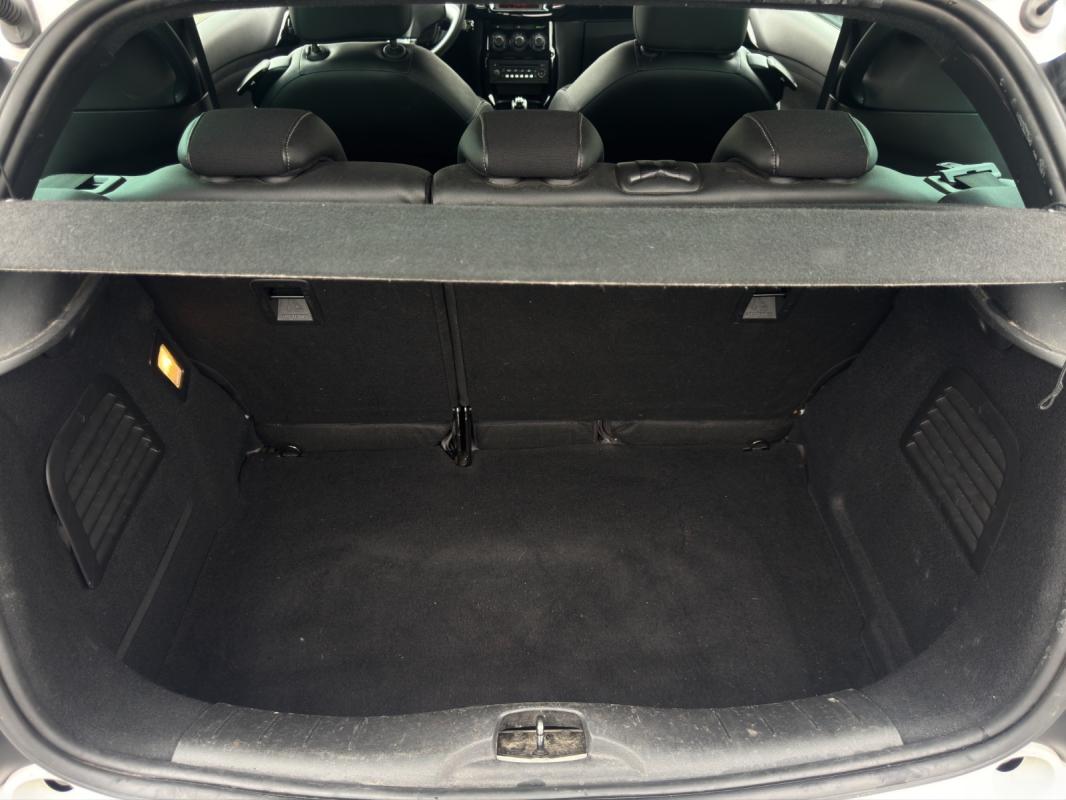 Citroen Ds3 EXECUTIVE -HDi 90 Airdream