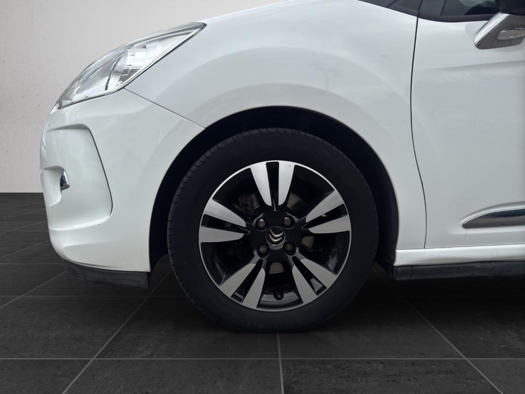 Citroen Ds3 EXECUTIVE -HDi 90 Airdream