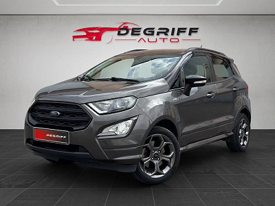 Ford Ecosport 1.0 EcoBoost 125 BVM6 ST-Line
