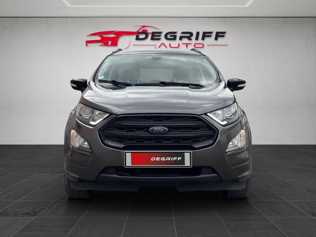 Ford Ecosport 1.0 EcoBoost 125 BVM6 ST-Line