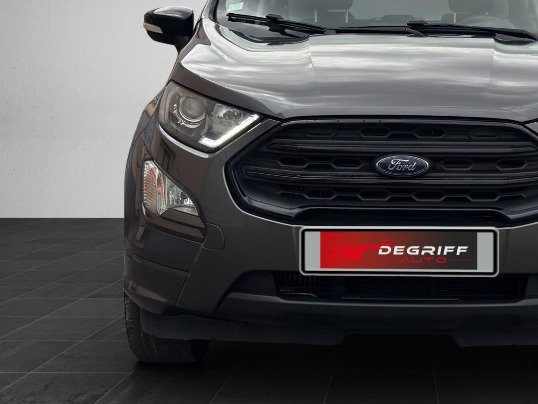 Ford Ecosport 1.0 EcoBoost 125 BVM6 ST-Line