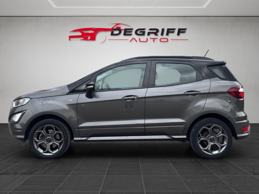 Ford Ecosport 1.0 EcoBoost 125 BVM6 ST-Line