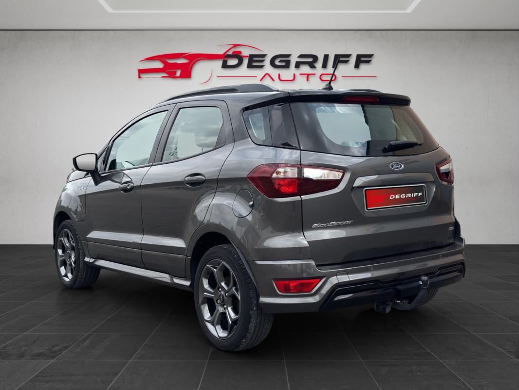 Ford Ecosport 1.0 EcoBoost 125 BVM6 ST-Line