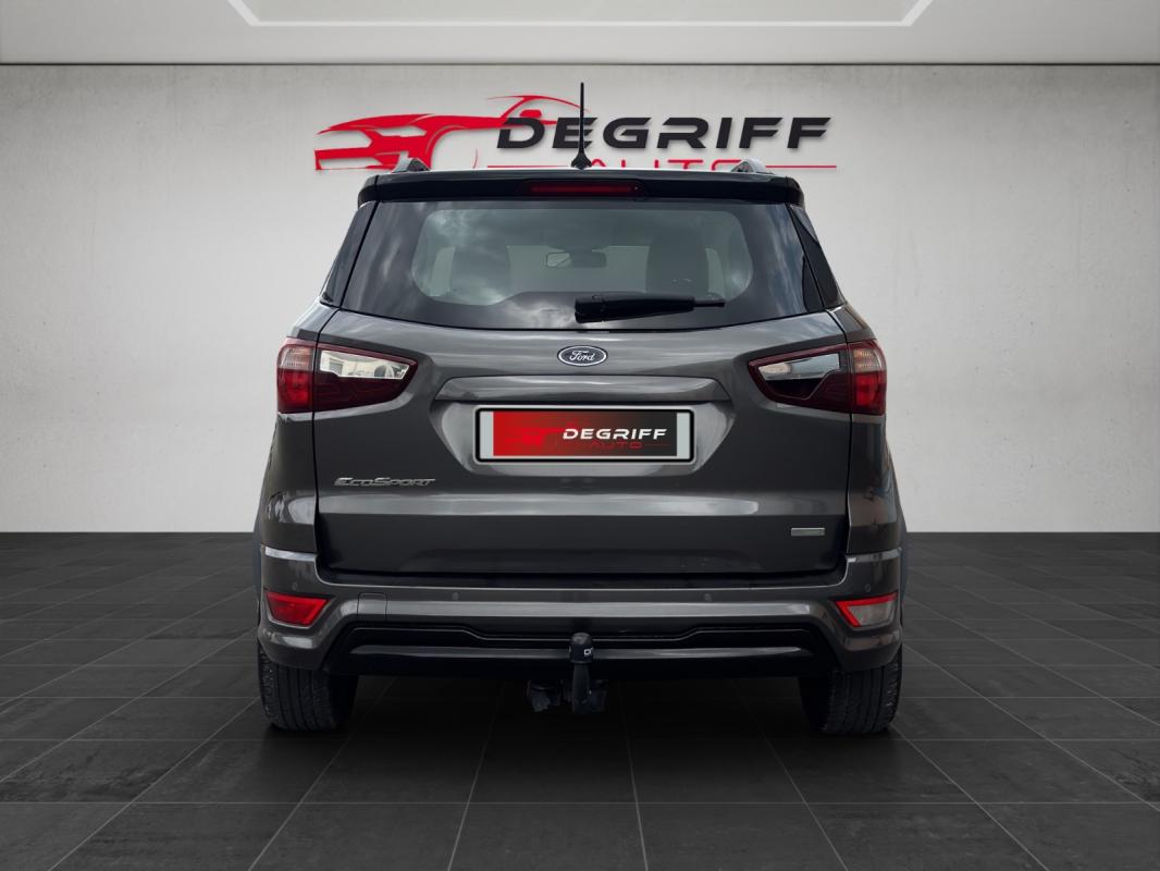 Ford Ecosport 1.0 EcoBoost 125 BVM6 ST-Line