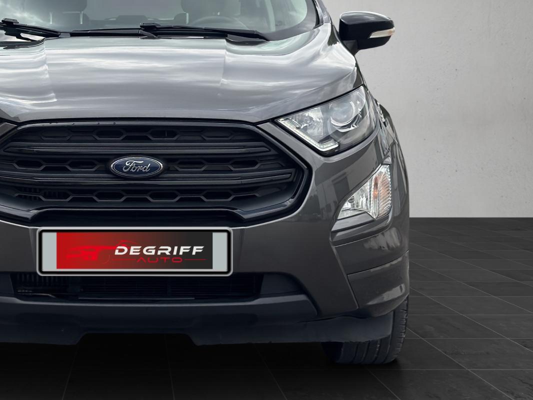Ford Ecosport 1.0 EcoBoost 125 BVM6 ST-Line