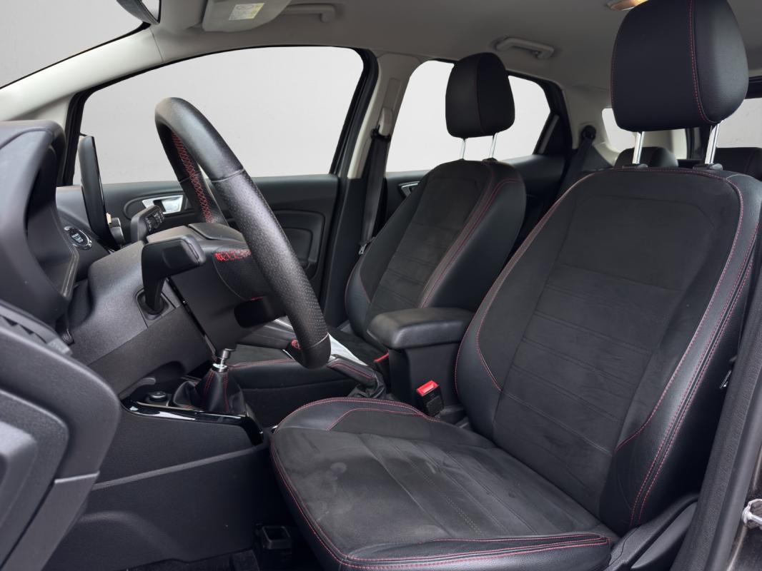 Ford Ecosport 1.0 EcoBoost 125 BVM6 ST-Line