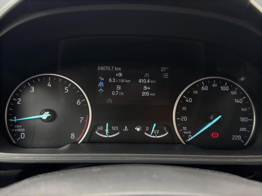 Ford Ecosport 1.0 EcoBoost 125 BVM6 ST-Line