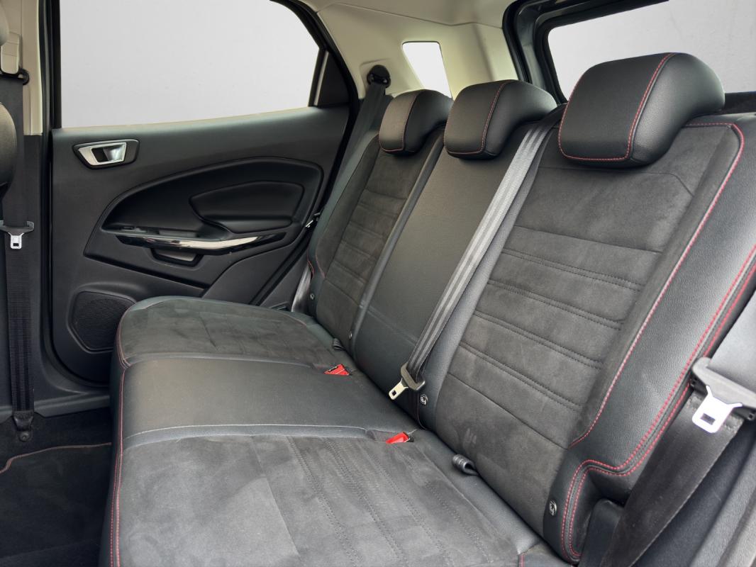 Ford Ecosport 1.0 EcoBoost 125 BVM6 ST-Line