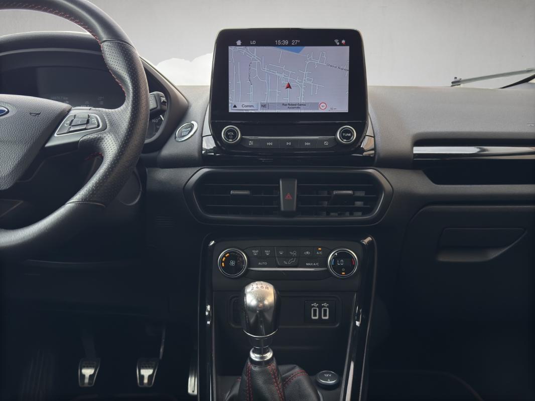 Ford Ecosport 1.0 EcoBoost 125 BVM6 ST-Line