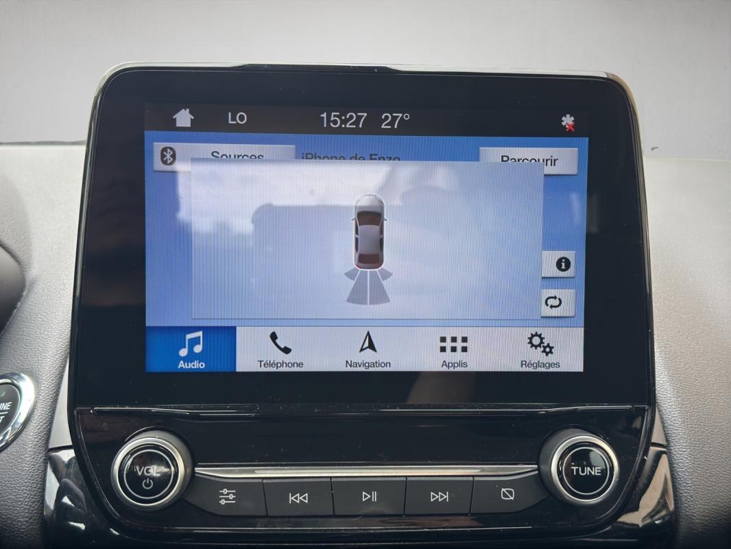 Ford Ecosport 1.0 EcoBoost 125 BVM6 ST-Line