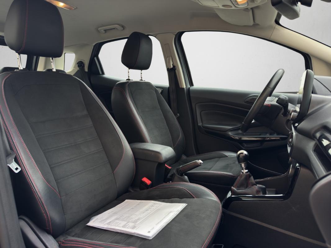 Ford Ecosport 1.0 EcoBoost 125 BVM6 ST-Line