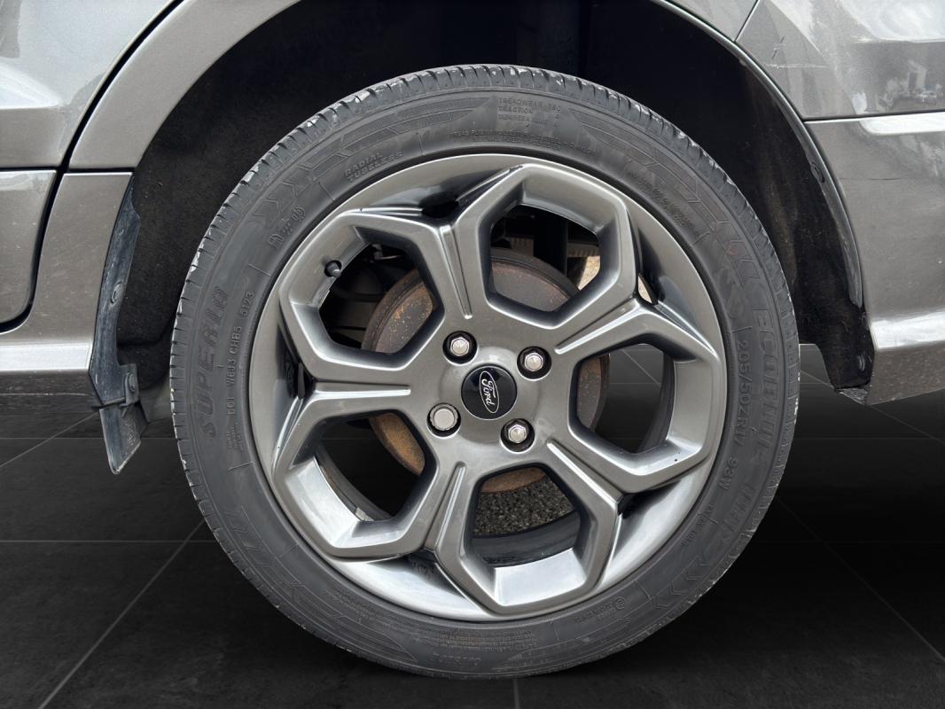 Ford Ecosport 1.0 EcoBoost 125 BVM6 ST-Line
