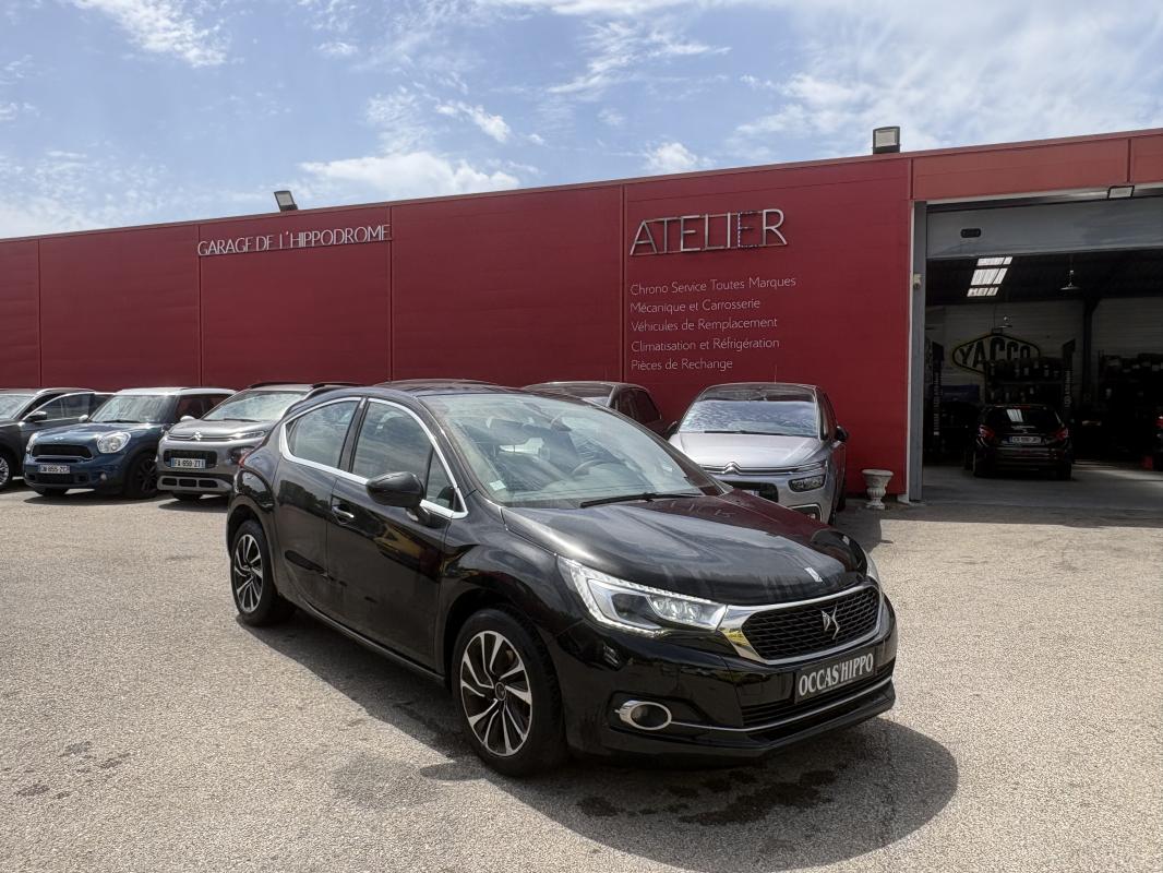 Citroen Ds4 2.0 BLUEHDI 150CV SO CHIC BVM6