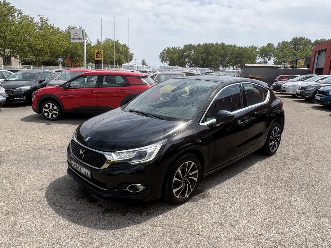 Citroen Ds4 2.0 BLUEHDI 150CV SO CHIC BVM6