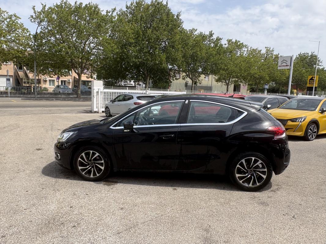 Citroen Ds4 2.0 BLUEHDI 150CV SO CHIC BVM6