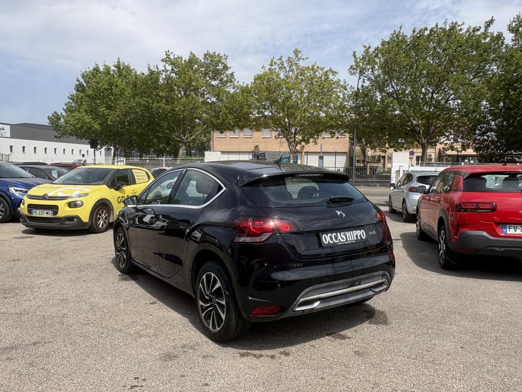 Citroen Ds4 2.0 BLUEHDI 150CV SO CHIC BVM6