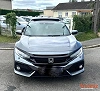Honda Civic 1.6 IDTEC 120 EXECUTIVE CUIR NAVI TOIT PANORAMIQUE OUVRANT ENTRETIEN EXCLUSIVE HONDA thumbnail