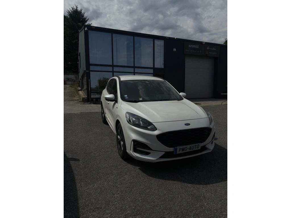 Ford Kuga 2.5 Duratec - 190 BV e-CVT FHEV 4x2 III 2020 ST-Line PHASE 1