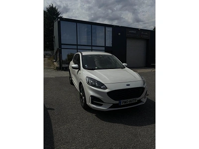 Ford Kuga 2.5 Duratec - 190 BV e-CVT FHEV i-AWD III 2020 ST-Line PHASE 1