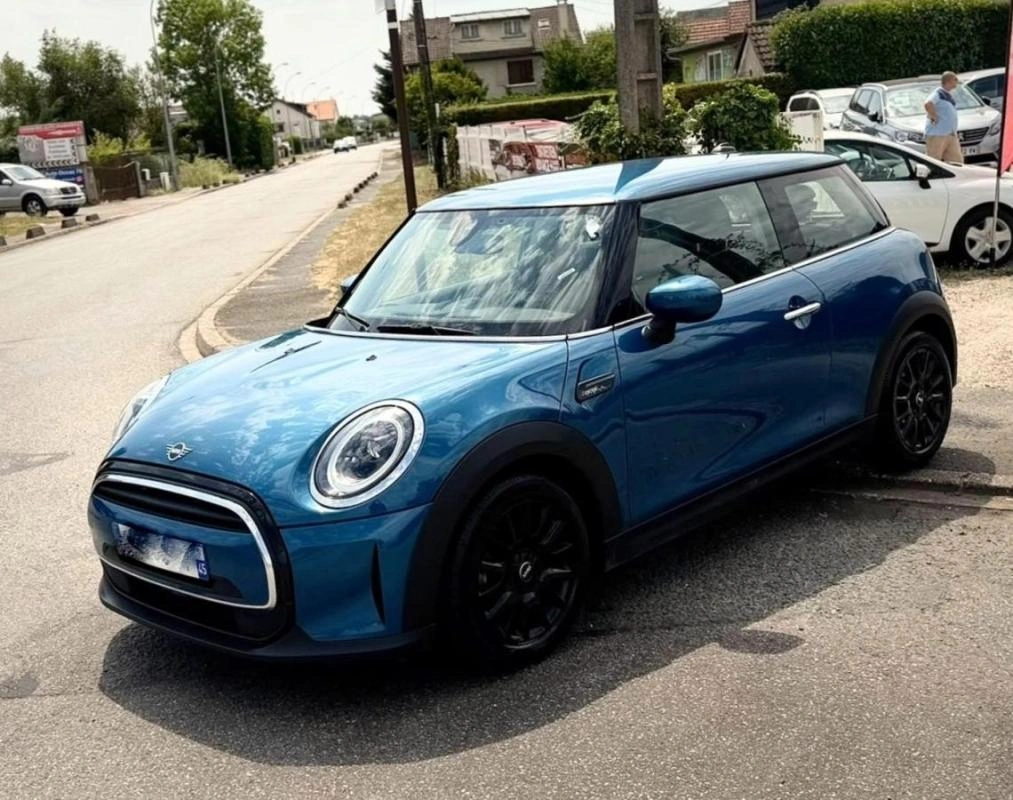 Mini COOPER 136 cv Edition Camden BVA7 12500 ht prix export