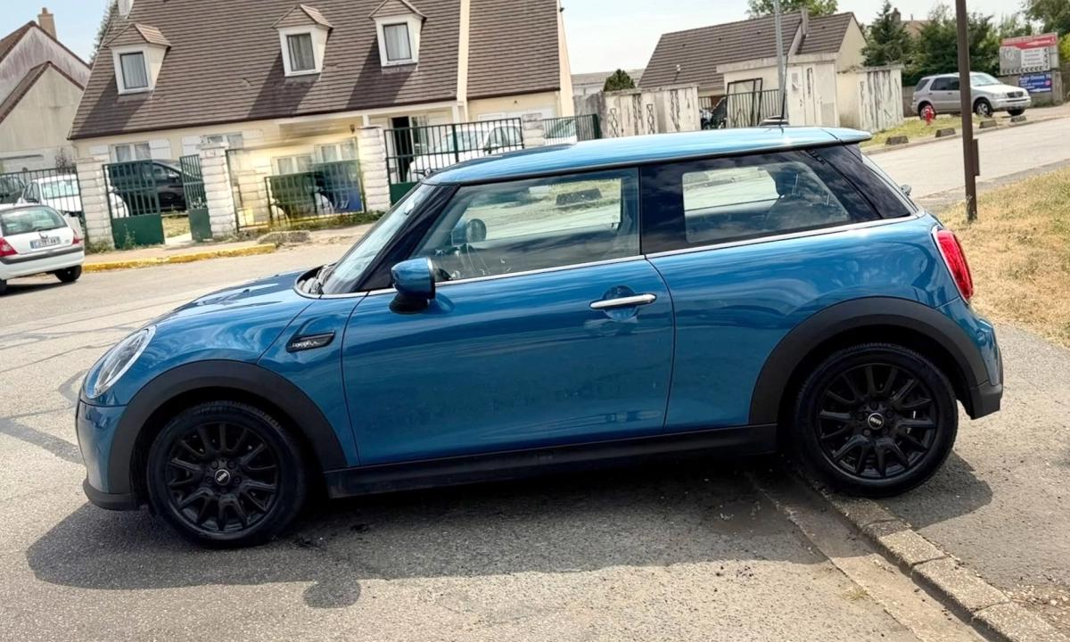 Mini COOPER 136 cv Edition Camden BVA7 12500 ht prix export