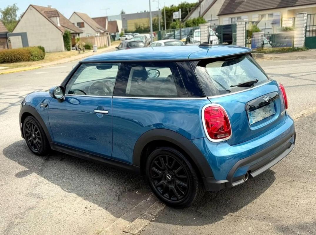 Mini COOPER 136 cv Edition Camden BVA7 12500 ht prix export