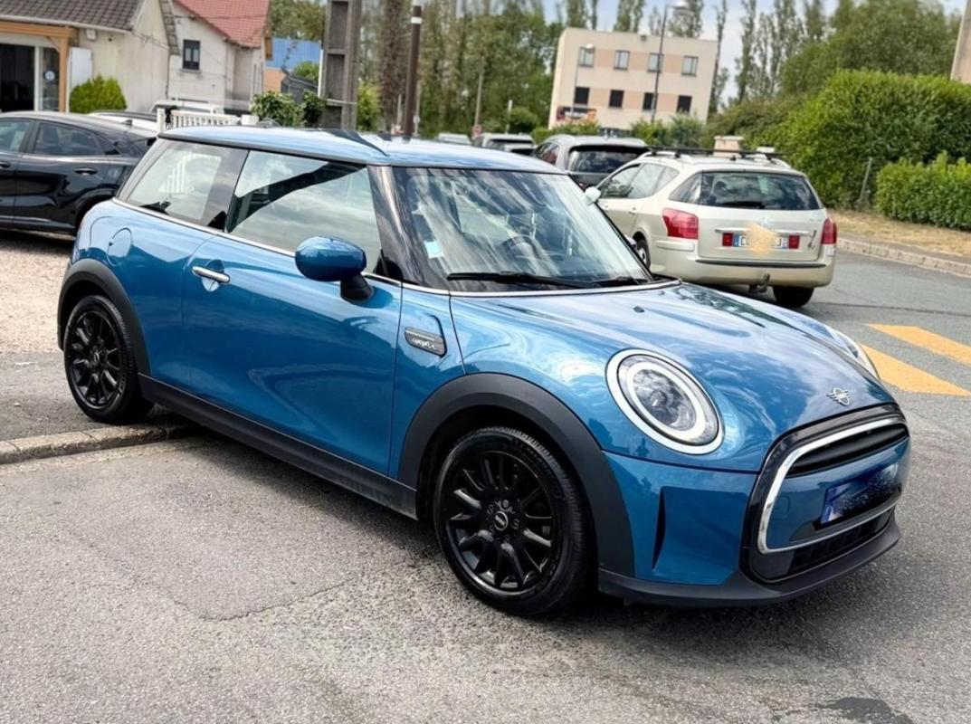 Mini COOPER 136 cv Edition Camden BVA7 12500 ht prix export