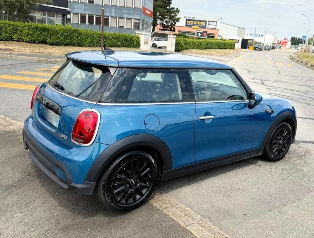 Mini COOPER 136 cv Edition Camden BVA7 12500 ht prix export