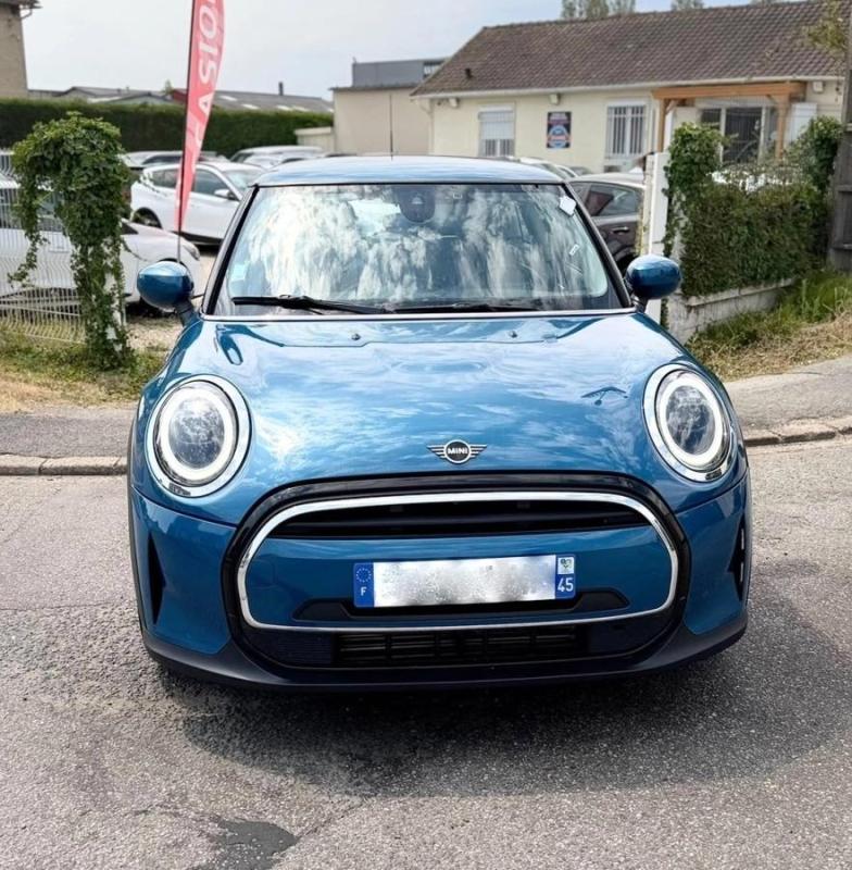 Mini COOPER 136 cv Edition Camden BVA7 12500 ht prix export