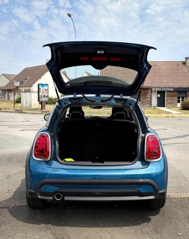 Mini COOPER 136 cv Edition Camden BVA7 12500 ht prix export