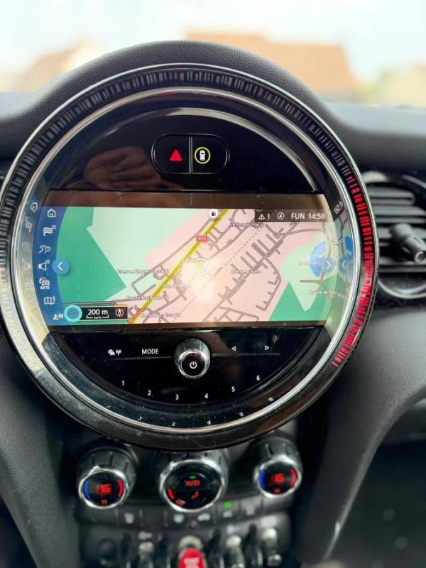 Mini COOPER 136 cv Edition Camden BVA7 12500 ht prix export