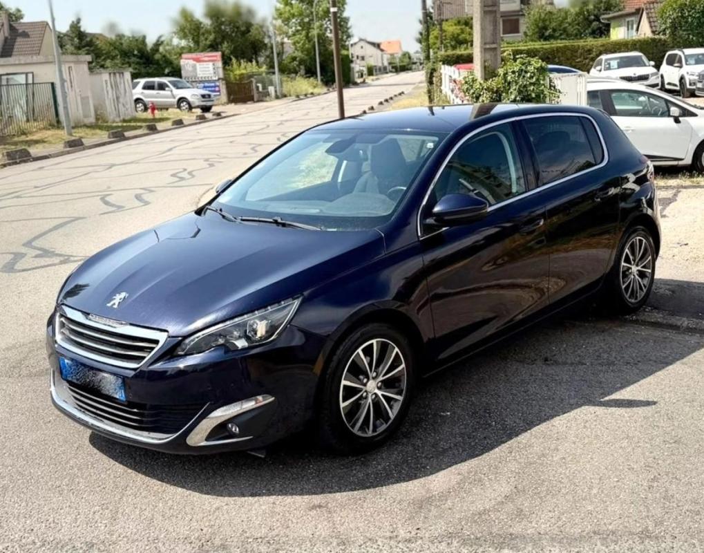 Peugeot 308 1.2 PT 110cv Allure