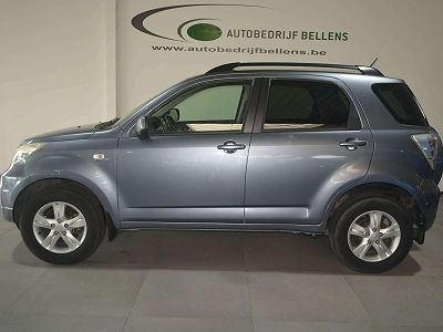 Daihatsu Terios 1.5 L BENZINE / ELECTR. AIRCO / 65.000 KM
