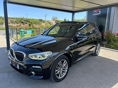 Bmw X3 G01 xDrive30d 265ch BVA8 M Sport