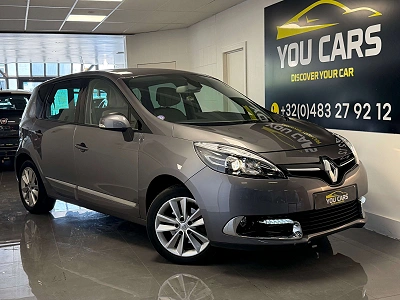 Renault Scenic 1.2 TCe Energy Bose Edition 1 jaar Garantie