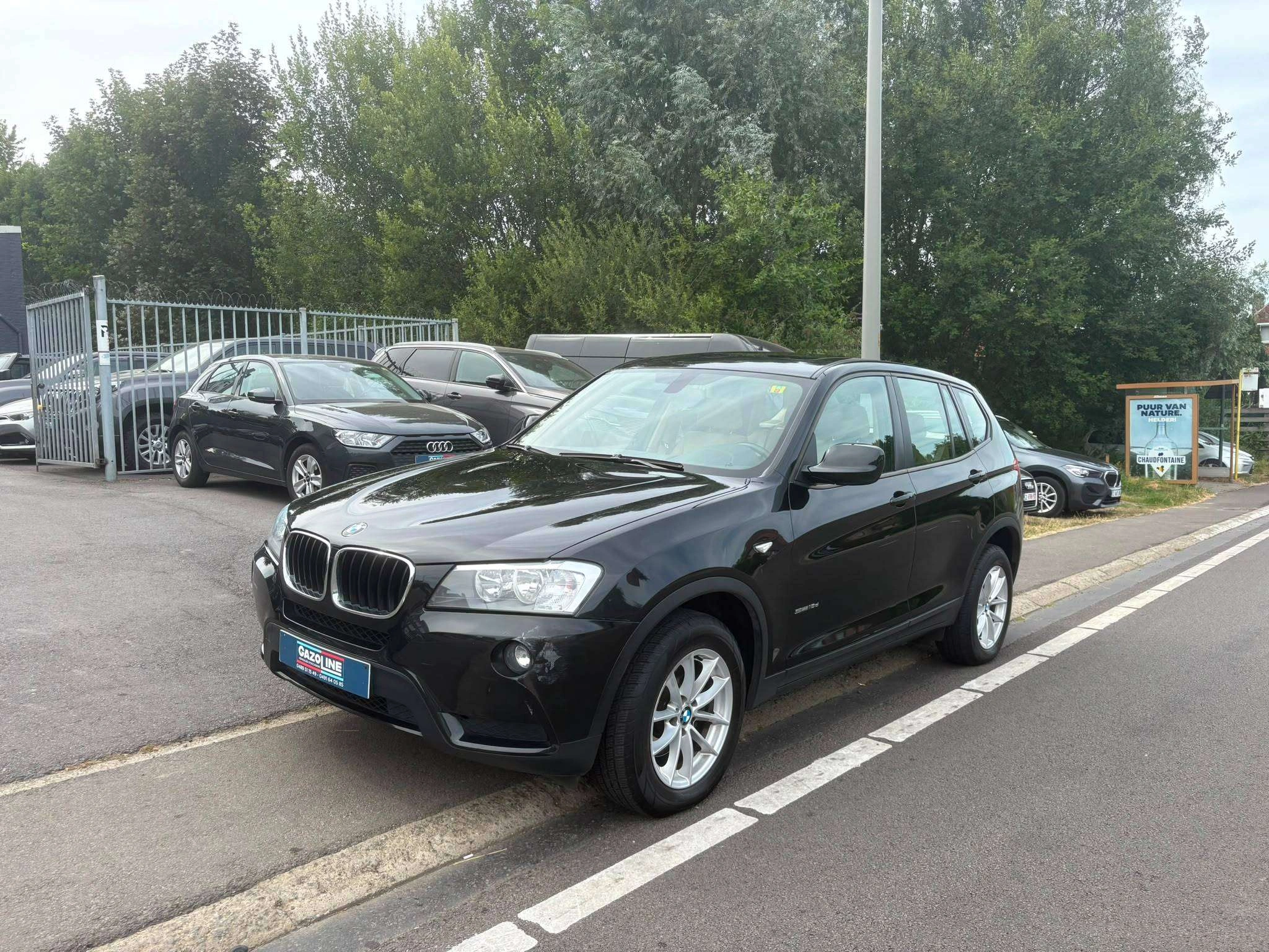 BMW X3 X3/2.0 D/sDrive18/1.Owner/Full Bmw maintenance
