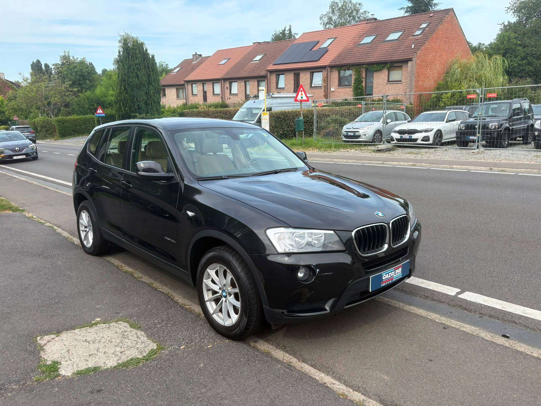 BMW X3 X3/2.0 D/sDrive18/1.Owner/Full Bmw maintenance