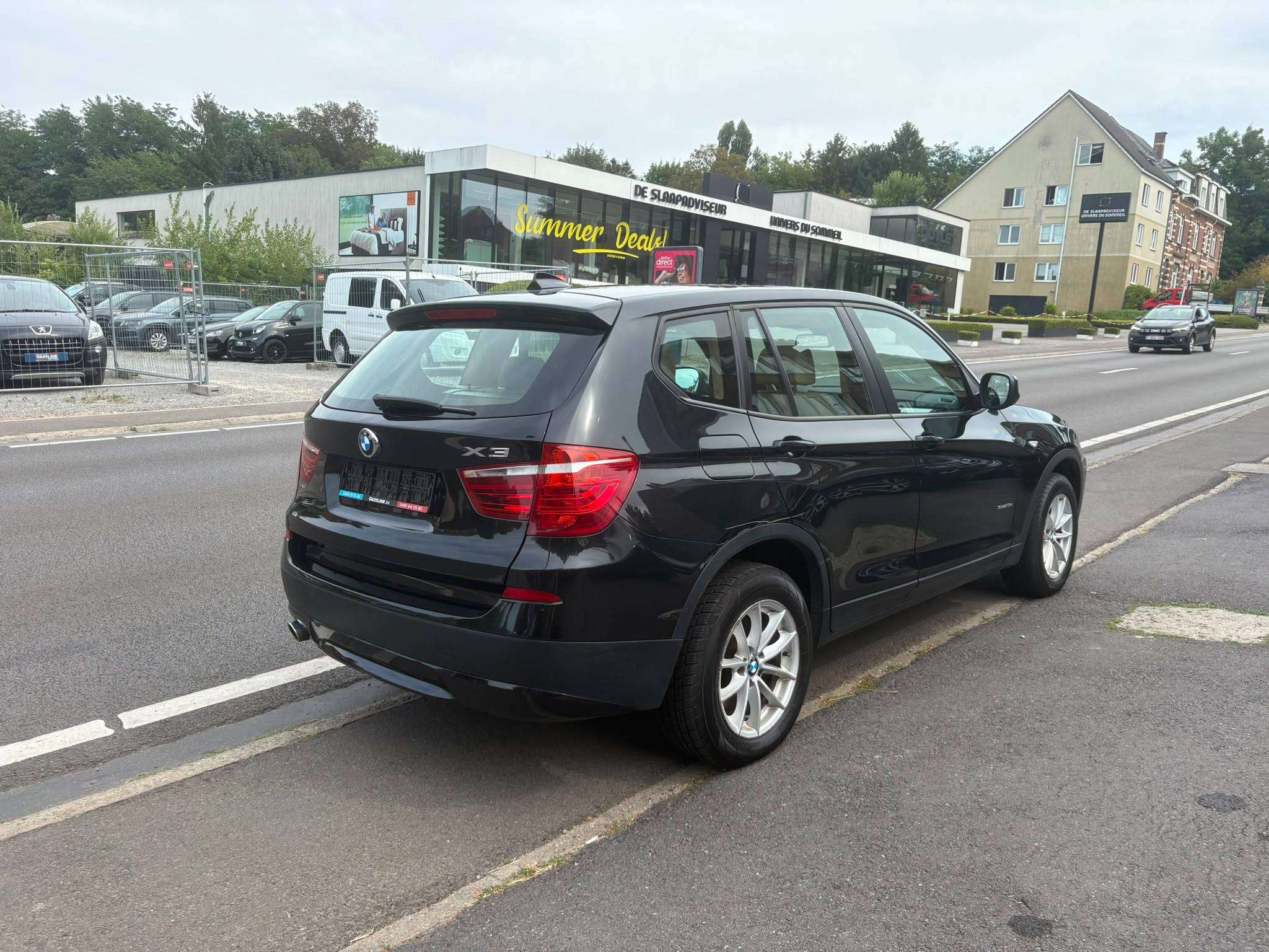 BMW X3 X3/2.0 D/sDrive18/1.Owner/Full Bmw maintenance