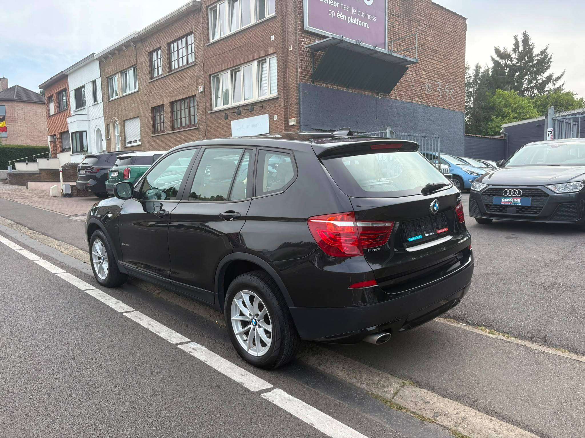 BMW X3 X3/2.0 D/sDrive18/1.Owner/Full Bmw maintenance