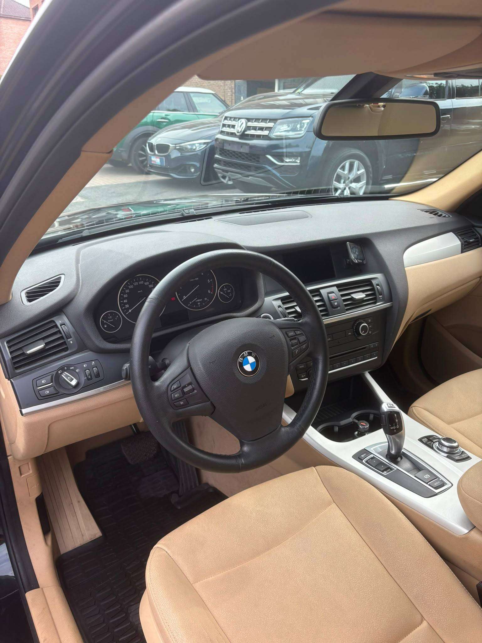 BMW X3 X3/2.0 D/sDrive18/1.Owner/Full Bmw maintenance