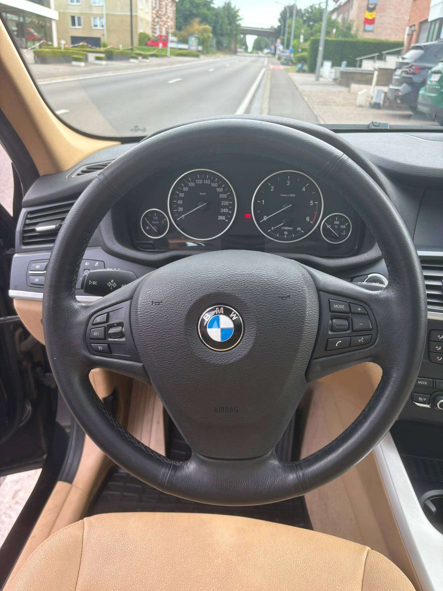BMW X3 X3/2.0 D/sDrive18/1.Owner/Full Bmw maintenance