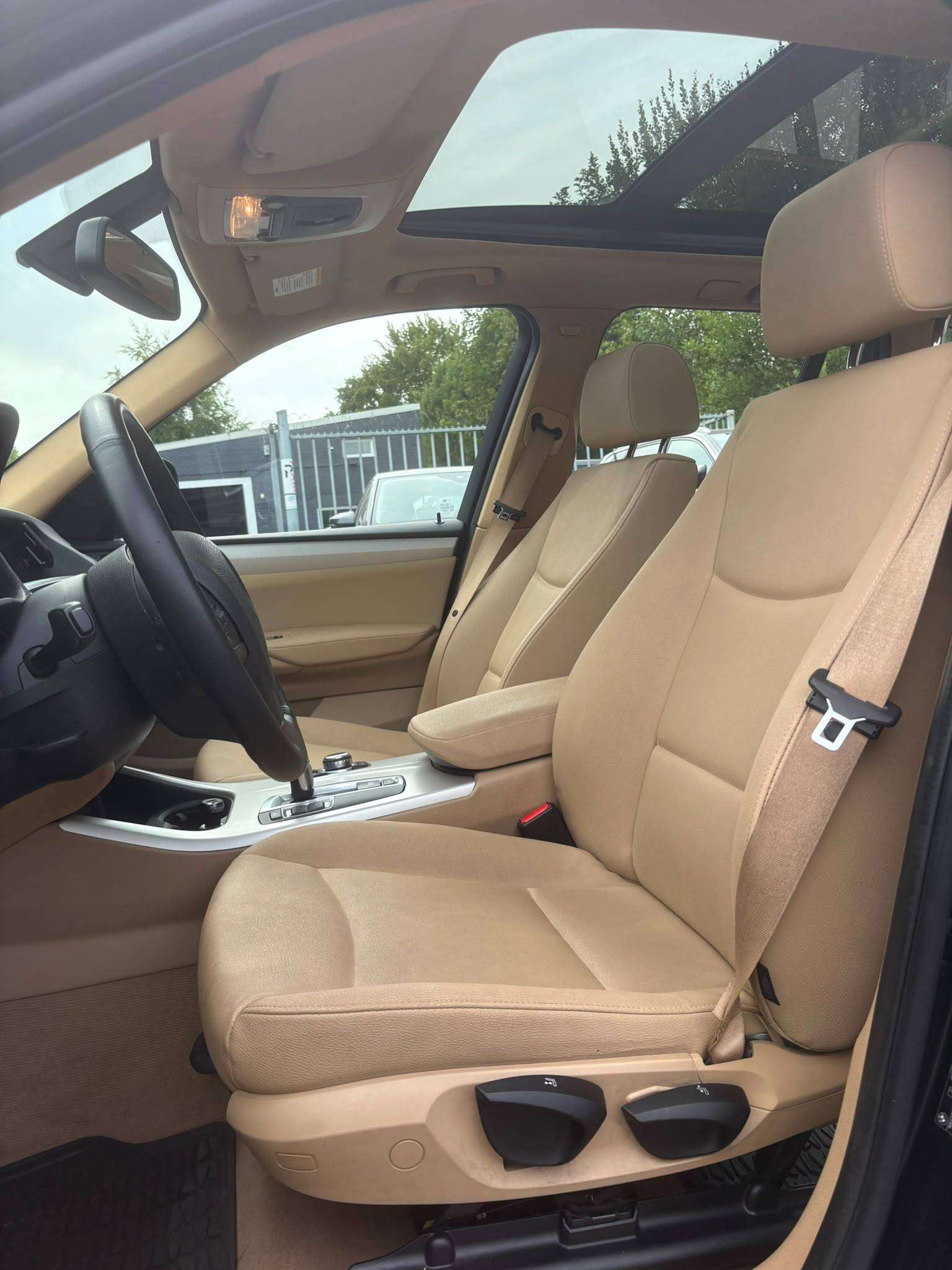 BMW X3 X3/2.0 D/sDrive18/1.Owner/Full Bmw maintenance
