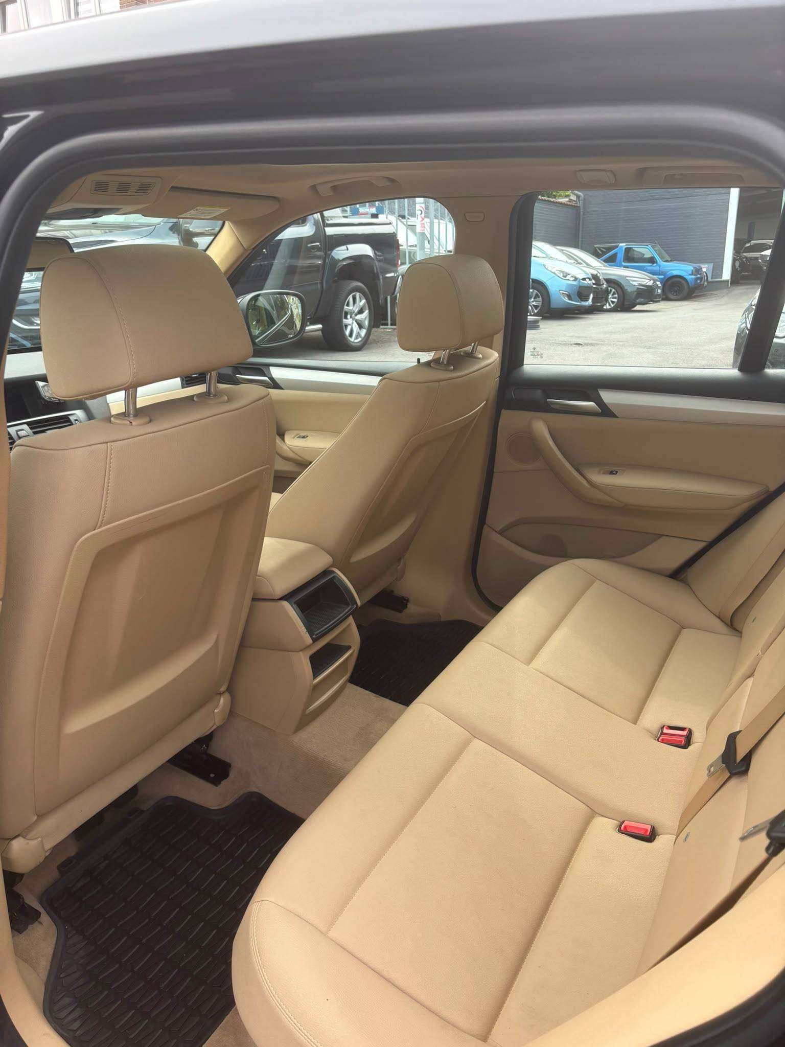 BMW X3 X3/2.0 D/sDrive18/1.Owner/Full Bmw maintenance