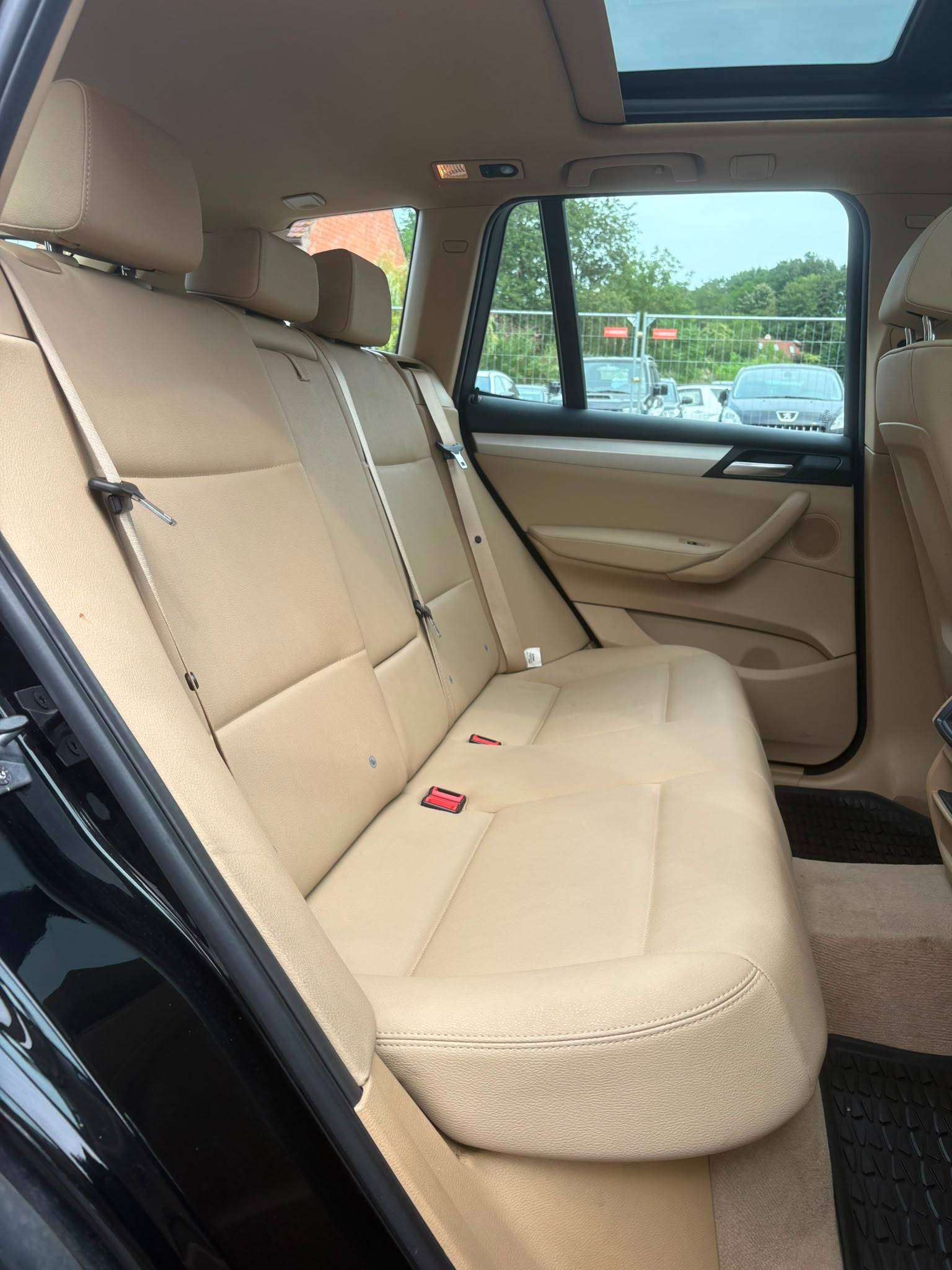 BMW X3 X3/2.0 D/sDrive18/1.Owner/Full Bmw maintenance