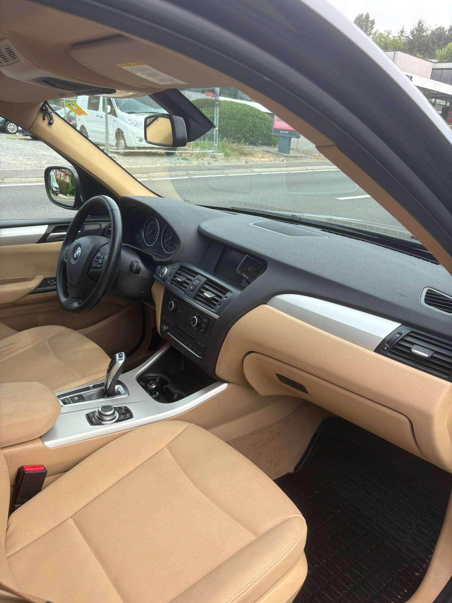 BMW X3 X3/2.0 D/sDrive18/1.Owner/Full Bmw maintenance