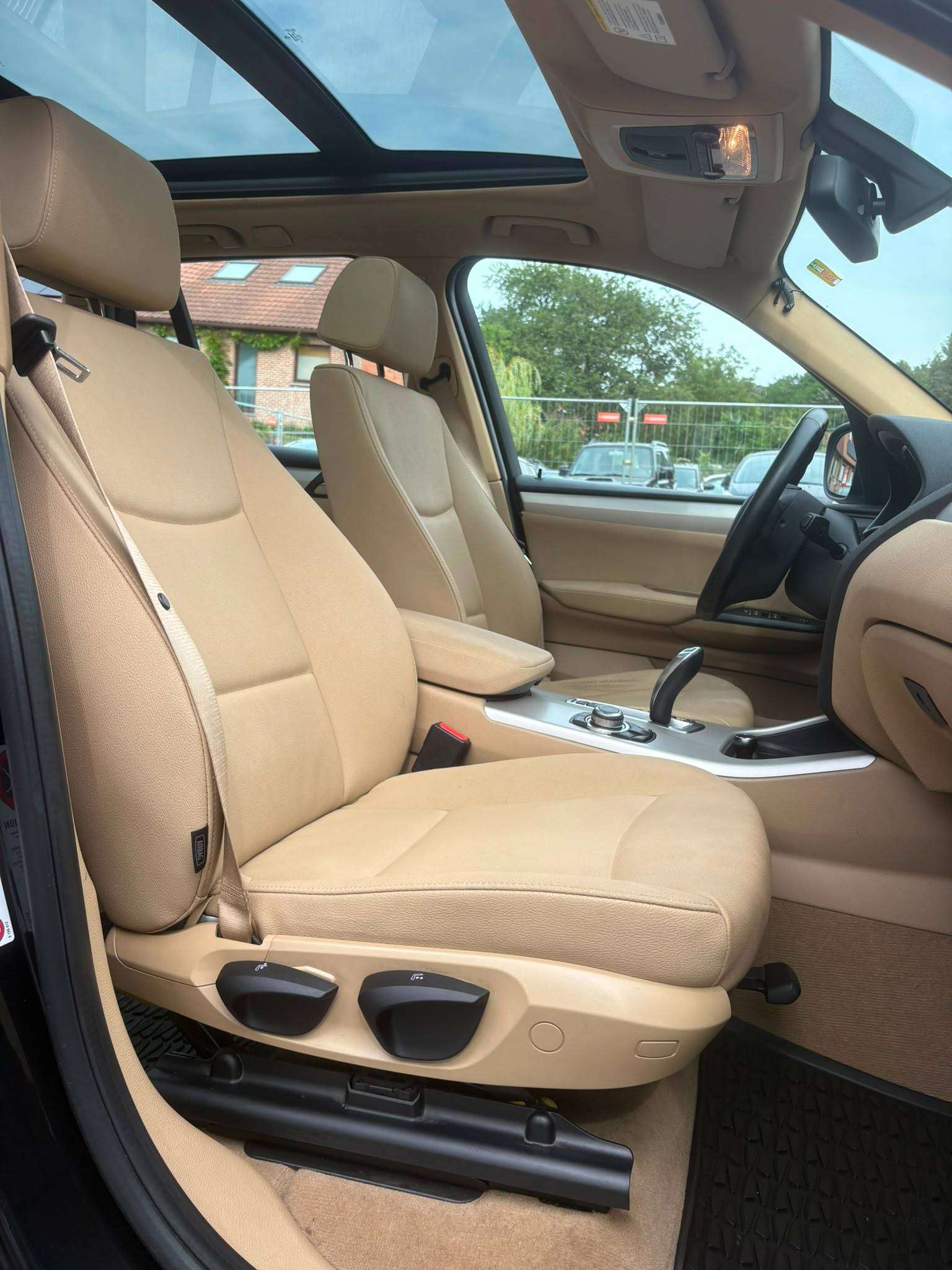 BMW X3 X3/2.0 D/sDrive18/1.Owner/Full Bmw maintenance